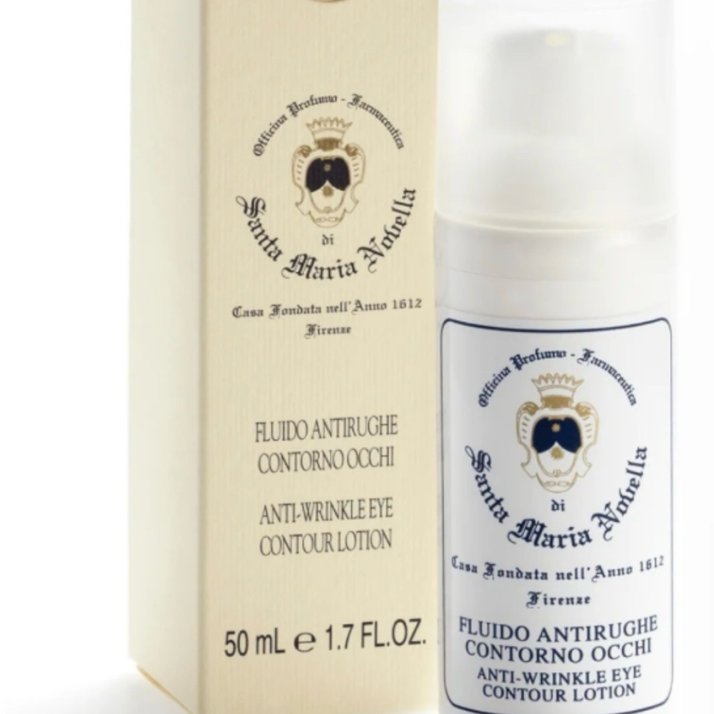 Santa Maria Novella Anti-Wrinkle Eye Contour Lotion - Multiple Avail.